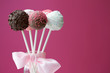 Cake pops