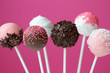 Cake pops
