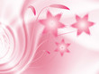 Pink flowers