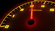 Accelerating Dashboard