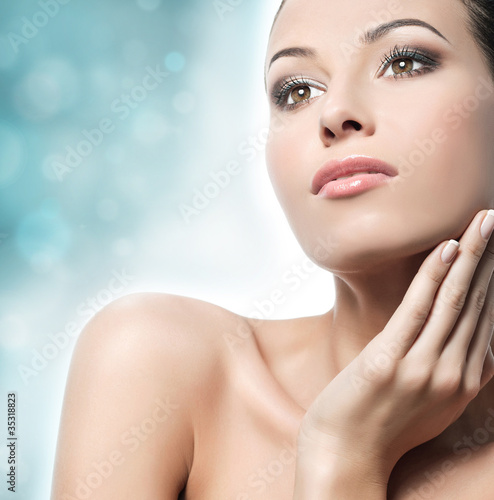 Photo: woman beauty woman beauty