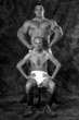 deux hommes forts