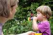 Photo: Seifenblasen Seifenblasen