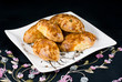 Cheese pastries
