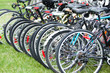 Row bicycles