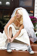 Runaway bride
