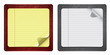 Small Vector Notepads With Some Leather Small Vector Notepads With Some Leather