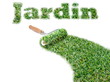 Jardin.