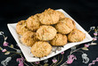 Walnut cookies