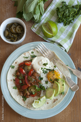 Photo: Huevos Rancheros Huevos Rancheros
