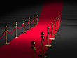 Tapis rouge 3D - Festival