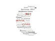 bonne annee 2012 lune 2