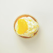 Cupcake Draufsicht