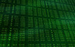 Stock Market Green