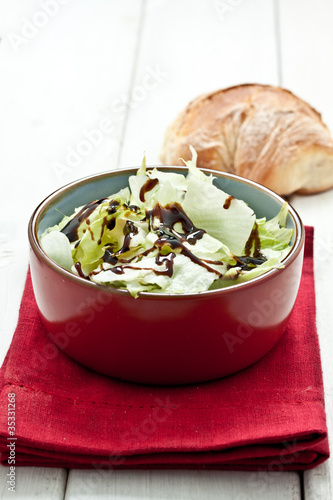 Photo: salad salad