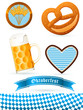 Oktoberfest - Icon Set