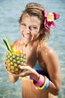 tropical cocktail