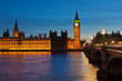 Big Ben and Houses of Parliament