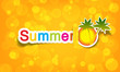 vector summer