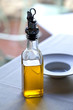 Cuisine, gastronomie, huile d'olive, bouteille, table