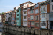 Les maisons de Castres