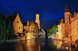 Bruges at Night Bruges at Night