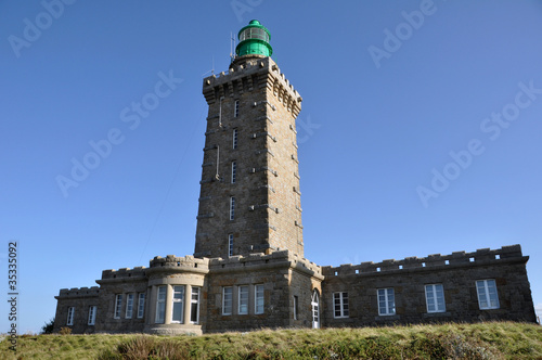 Foto: Leuchtturm Cap Fréhel Leuchtturm Cap Fréhel