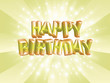 Happy Birthday!