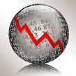 Finanzkrise Chart