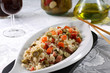 Insalata di riso - Rice Salad Insalata di riso - Rice Salad