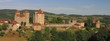 Fortifications de Curemonte ; Limousin ; Quercy ; Périgord