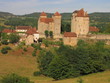 Fortifications de Curemonte ; Limousin ; Quercy ; Périgord