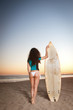 Surfer Girl