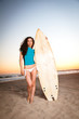 Surfer Girl