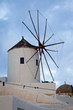 Santorini island