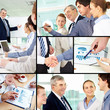 Business work