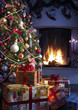 Christmas Tree and Christmas gift Christmas Tree and Christmas gift