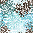 Rain seamless pattern