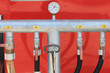 Feueranschluss