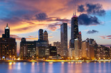 Chicago Skyline - Fine Art prints