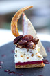 Dessert, gastronomie, cuisine, nougat glacé, glace