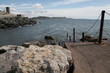 Photo: Lyme Regis and coast Lyme Regis and coast