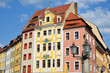 Bautzen Bürgerhäuser