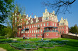 Bad Muskau Fürst Pückler Schloss