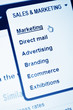 Marketing