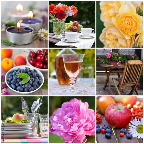 Photo: Garden collection Garden collection