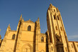 cathédrale de Ségovie