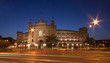 Arena de torros, Madrid, Spain