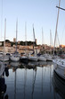 Cannes harbor