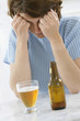 Addiction à l'alcool
